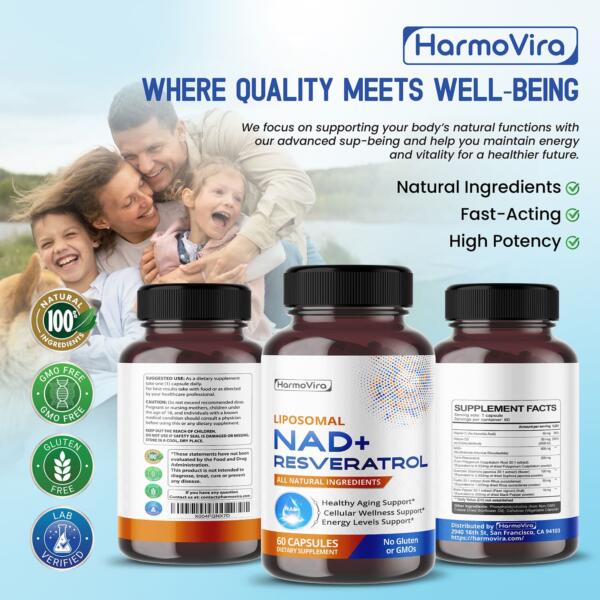 NAD+ Supplement - Image 6