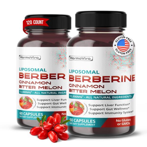 Berberine Supplement