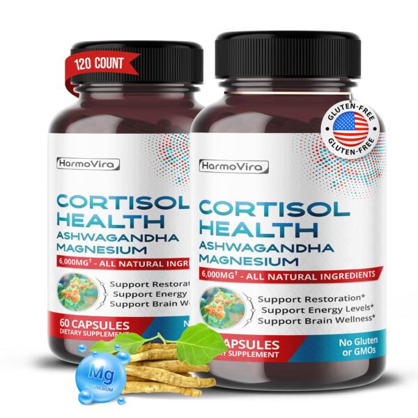 Cortisol Supplement