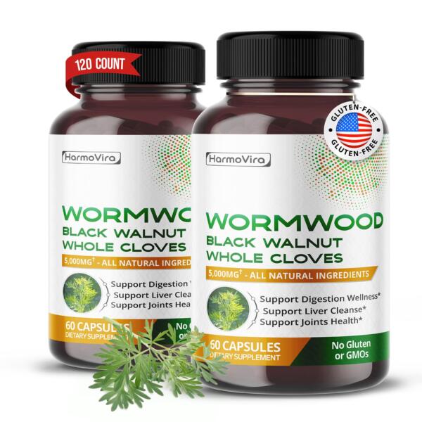 Wormwood Supplement