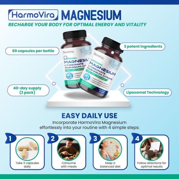 Magnesium Supplement - Image 4