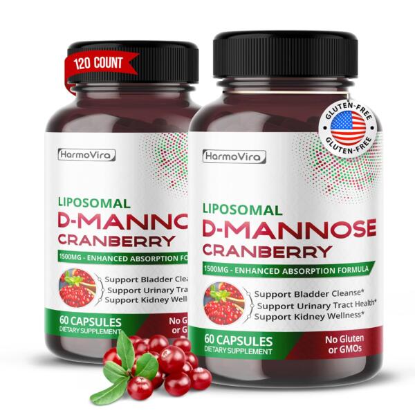 D-Mannose Supplement