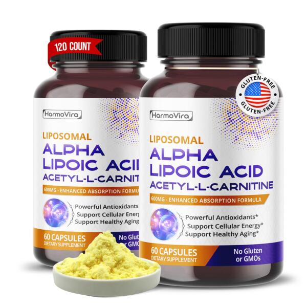 Alpha Liopic Acid Supplement