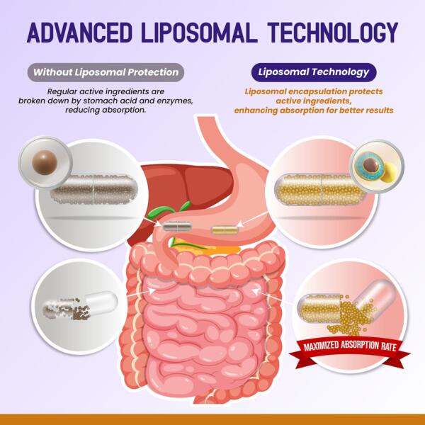 Alpha Liopic Acid Supplement - Image 5