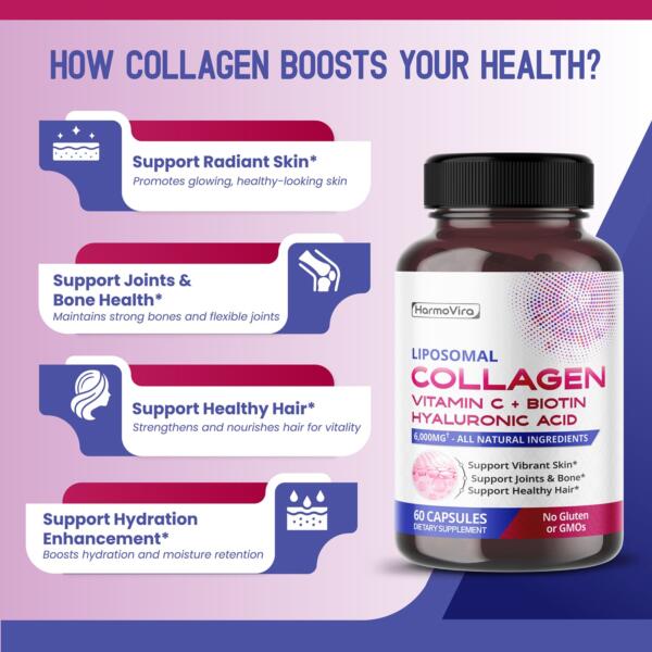 Collagen Supplement - Image 3