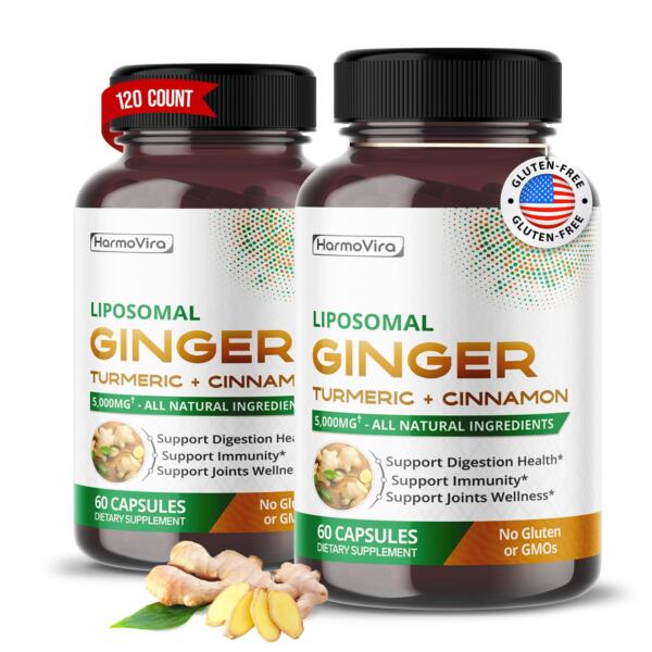 Ginger Supplement