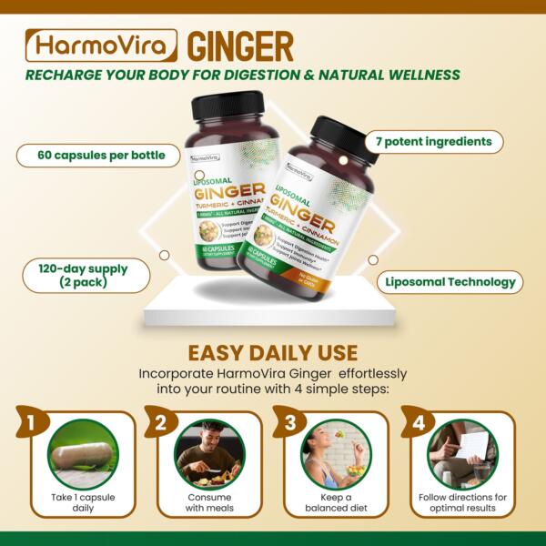 Ginger Supplement - Image 4