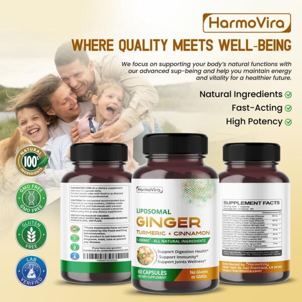 Ginger Supplement - Image 6