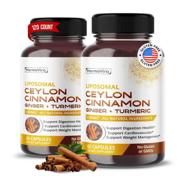 Ceylon Cinnamon Supplement