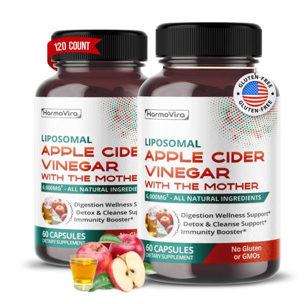 Apple Cide Vinegar Supplement