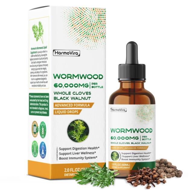 HarmoVira Wormwood 60ml