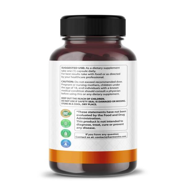 HarmoVira Thyroid Support - Image 3