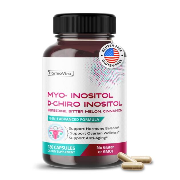 HarmoVira Inositol