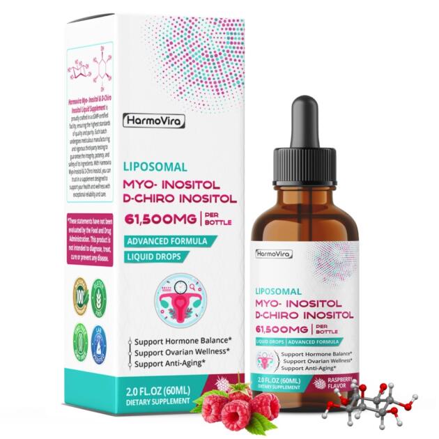 HarmoVira Inositol 60ml